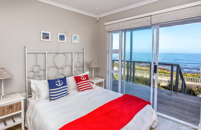 Gansbaai Seafront Holiday House: Ons C-huis - Foto 30