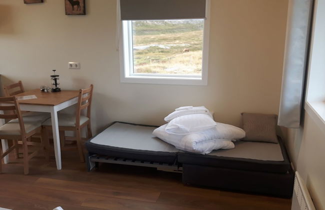 Hjartarstadir Guesthouse - Foto 20