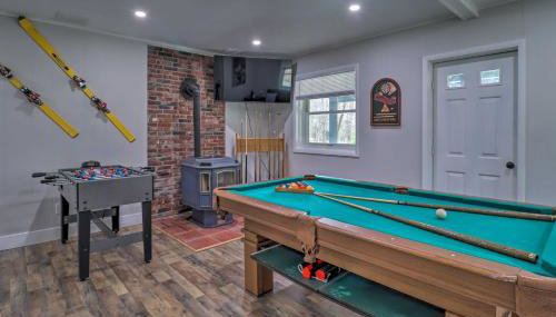 6 Mi to Camelback Slopes! Home with Game Room - Foto 3