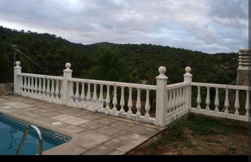 Increíble Casa Rural en la Sierra de Altomira Piscina privada y Barbacoa - Foto 18
