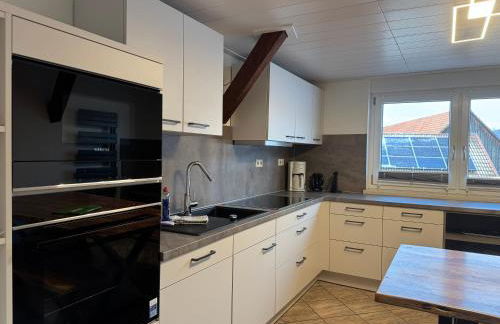 XXL Monteur Apartment Eisenach-Hörschel - Foto 8