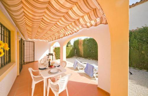 Holiday Home Residencial Puerta de Calpe-3 by Interhome - Foto 46