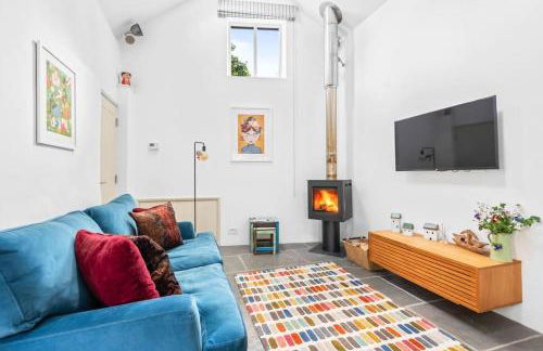 Luxury self-contained cottage for two with hot tub - Foto 8