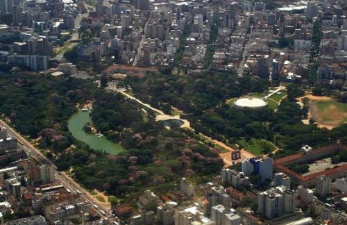 EXTRAORDINÁRIO Apartamento GARDEN NO BOM FIM - Foto 21