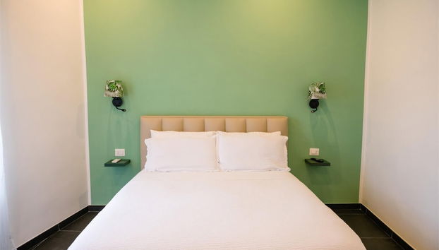 Le Porte di Partenope - Porta Capuana - Foto 2, Habitación