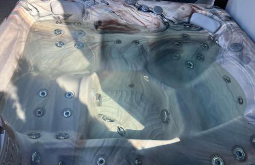 Wellness Ferienwohnung Szymecki- Sauna & Whirpool bei Heidelberg - Foto 5