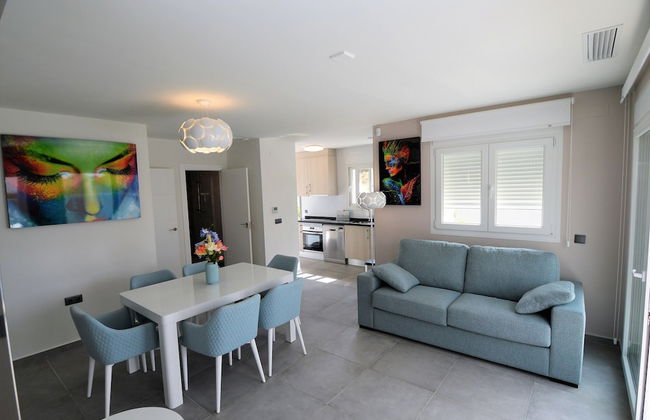 Rojales Stay With Garden - Foto 15