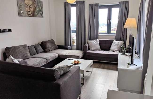 Brewery Village Apart Baltic Triangle - Foto 1