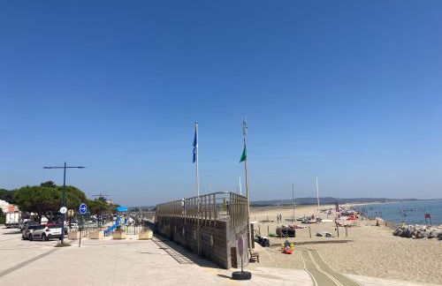 La franqui , nouveau , Duplex pour 2 ou 3 ,piscine, mer ,soleil , station familiale - Foto 28