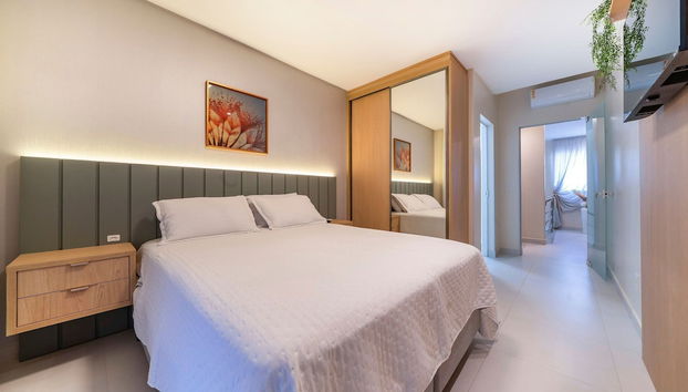 Costão Náutico - Foto 4, Habitación