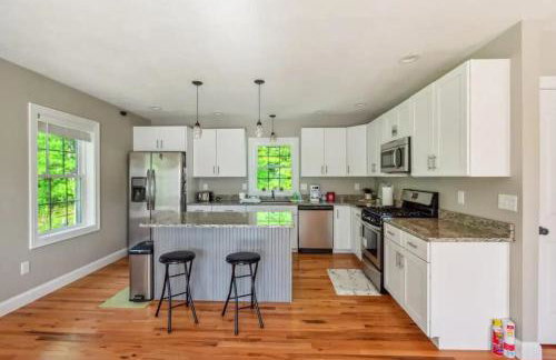 Elegant 3BR Home in Worcester - Foto 68