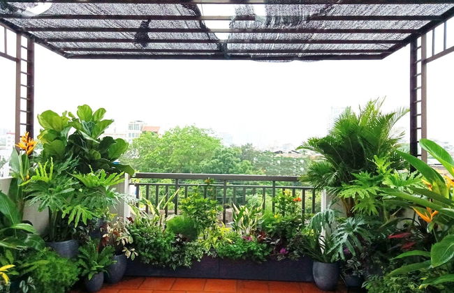 Capital Cau Giay Hotel - Foto 35