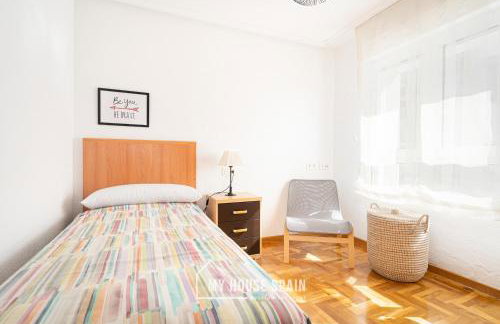 MyHouseSpain - Luminoso piso junto al centro - Photo 10