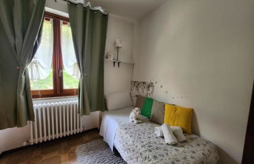 Appartamento L'ulivo 5 chilometri da Varenna vista lago in via privata - Foto 13