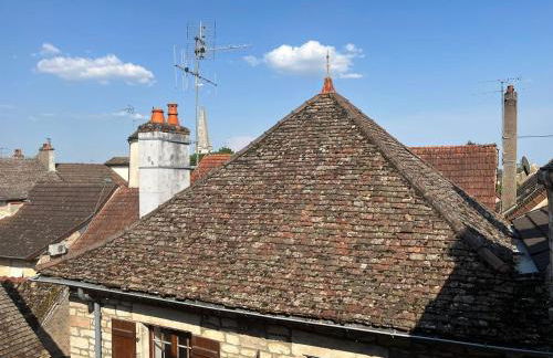 Les clos de Givry - Clos Théodore - Appartement 88m2 climatisé avec sauna et petite terrasse - Foto 26