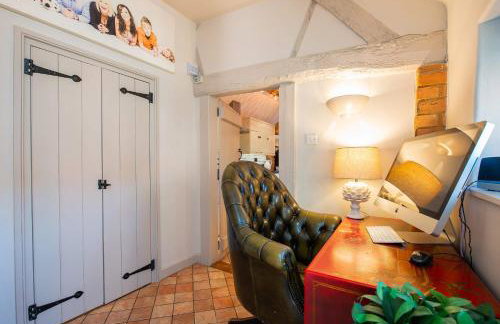 Oakfield Barn - Stylish Stay for Large Groups - Foto 44