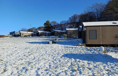 CABIN 9 Pet friendly Family glamping Seaview - Foto 38