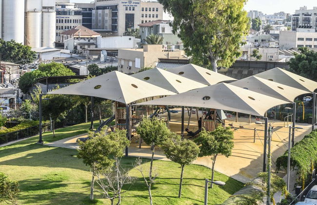 Boutique apartment in Neve Tzedek - Foto 10