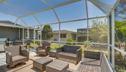 Sarasota Home with Pool 4 Mi to Siesta Key Beach! - Foto 2