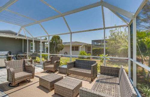 Sarasota Home with Pool 4 Mi to Siesta Key Beach! - Foto 2