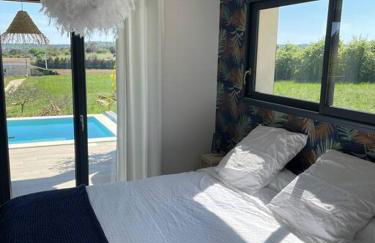 Villa de vacances avec piscine Lussan(proche Uzes) - Photo 10