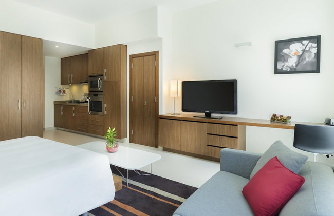 Aparthotel Adagio Abu Dhabi Al Bustan - Photo 24