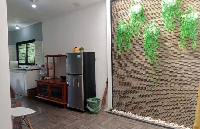 Villa Kota Bunga Anggrek - Foto 24