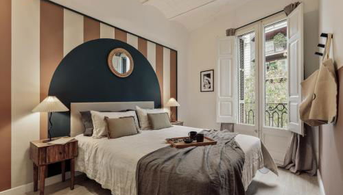 Sinan - 2 bedrooms and balcony in Sant Gervasi - Foto 4