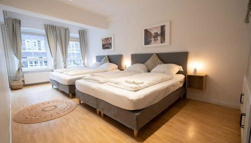 Hamburg City Center Apartment - Foto 2