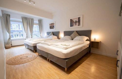 Hamburg City Center Apartment - Foto 2