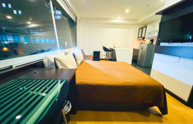 Aparta Suite Continental Bogotá - Photo 72