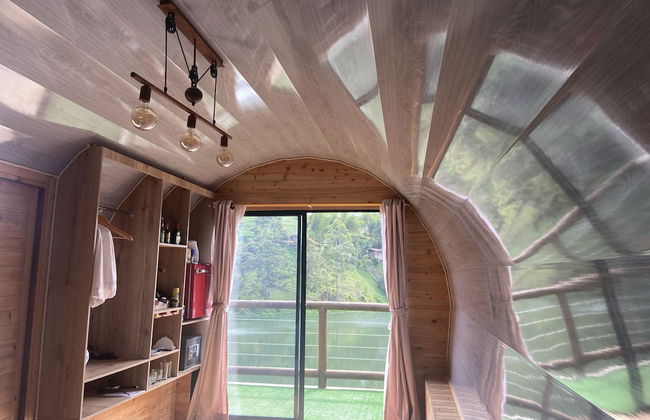 Glamping La Cepa GUATAPÉ - Photo 16