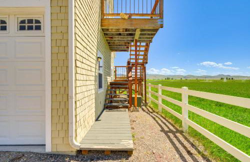 Dillon Ranch Retreat with Endless Mountain Views - Foto 25