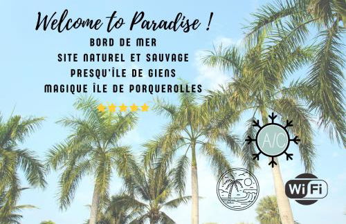 L'Instant Mer - Bord de Mer - Studio avec grand jardin à La Capte - Foto 11