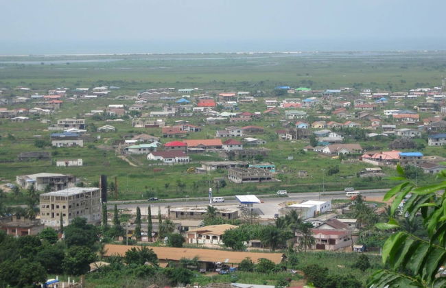 Nimohs' Holiday Home Mccarthy Hill Accra-ghana With Acs - Foto 41