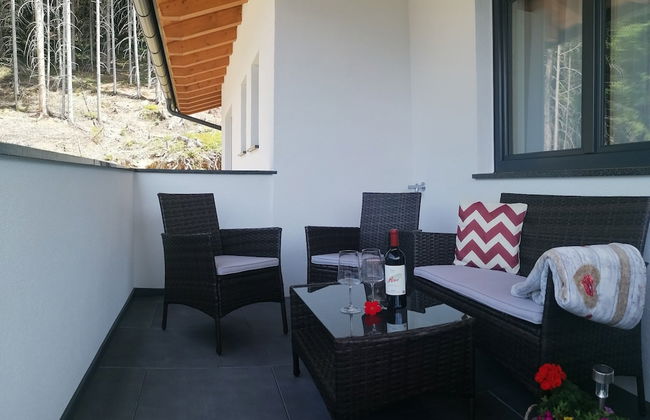 Contemporary Apartment in Gerlosberg Near Forest - Foto 9