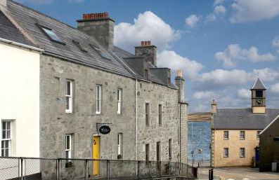 Aald Harbour Hoose - Foto 4