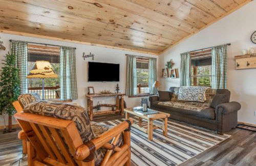 Knotty Pine Escape - Foto 4