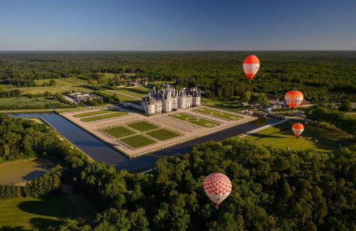 Château Wellness Exclusif - Yoga et Événements Luxe, Loire Valley - Photo 68