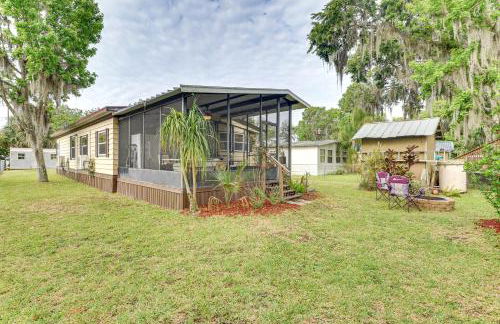 Boat Dock and Waterfront Deck Home in Satsuma! - Foto 19