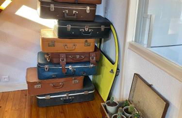 Superbe LOFT centre-ville - Sauna - parking privé -Clim- 1 à 10personnes - Foto 48