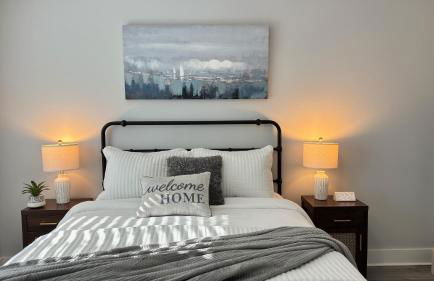 Modern new townhouse near Stone Mountain Sleeps 10 - Foto 72