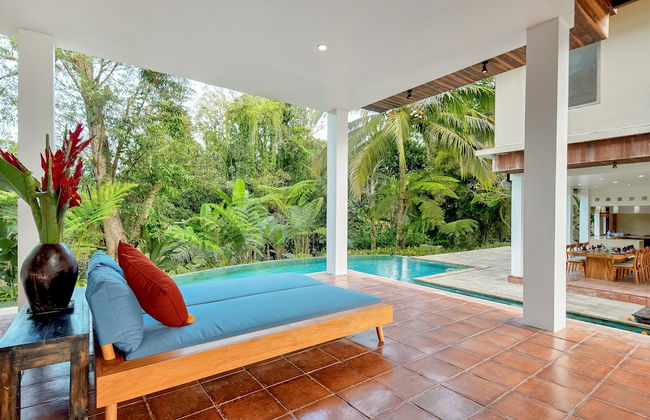 Villa Atas Awan - Foto 44