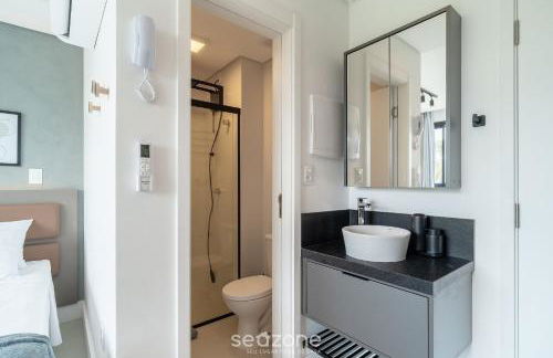 Studios Modernos a 150m da Lagoa da Conceição - LSTs II - Foto 33