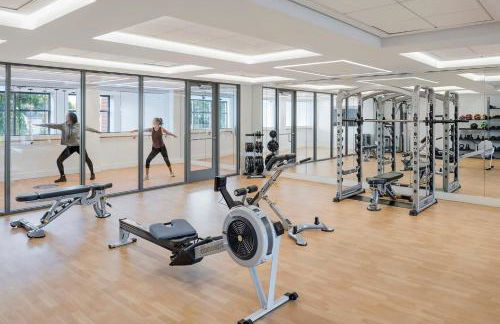 Blueground Newtonville fitness center nr Crystal Lake BOS-1239 - Foto 18