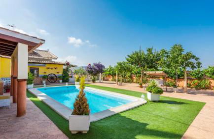 Laurel Y Romero Nigüelas by Ruralidays - Foto 3