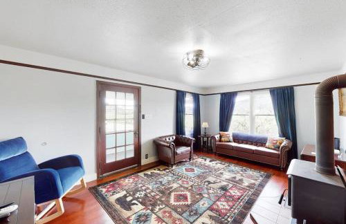 Redwood Farmhouse in the Orick Valley - Foto 51