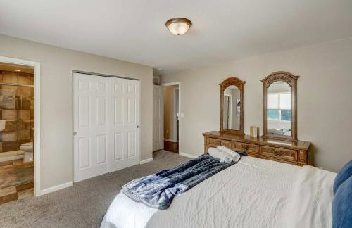 Cresthaven Hall 2 Mins to UCCS Family Fun & BBQ - Foto 25