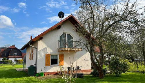 Ferienhaus Das Häuschen - Foto 3, Garden