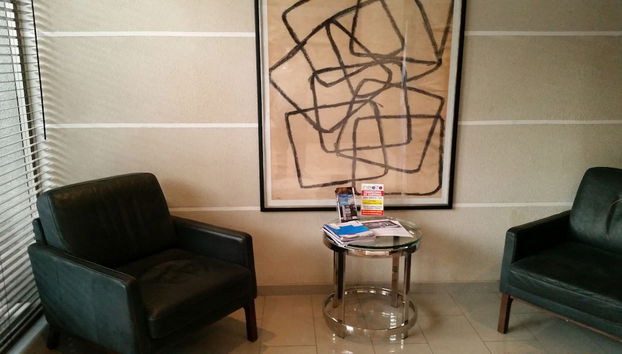 Salottino della hall